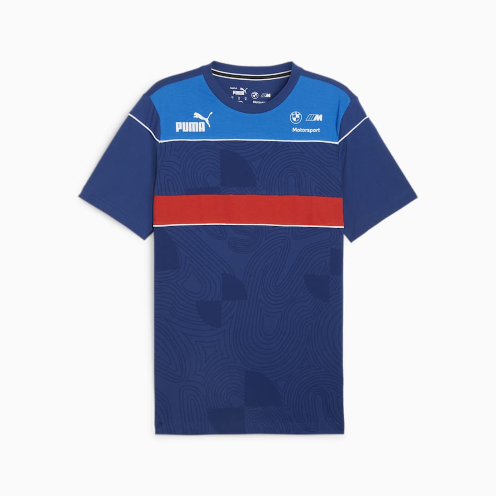 Puma BMW M Motorsport Motorsports SDS Tee - Pro Blue-M Color