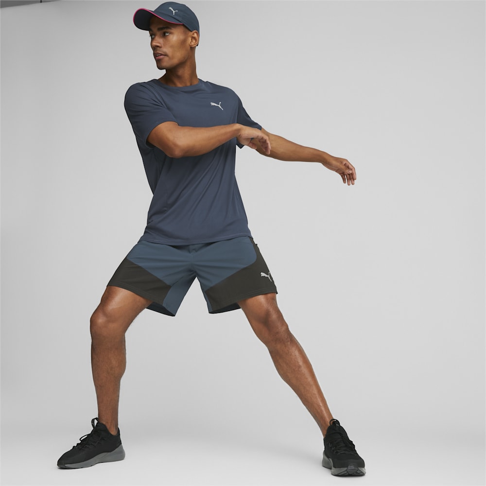 Puma RUN FAVORITE 7" Running Shorts - Dark Night