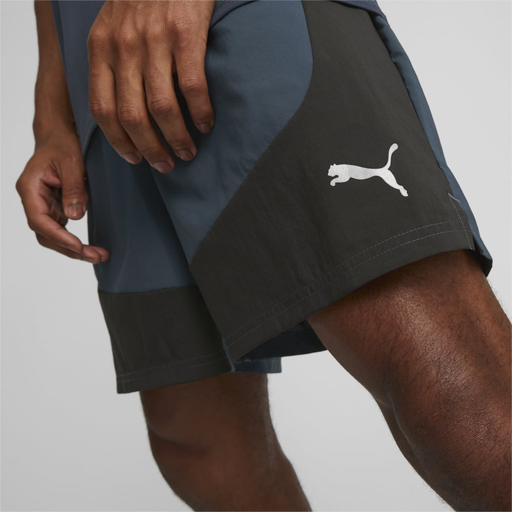 Puma RUN FAVORITE 7" Running Shorts - Dark Night