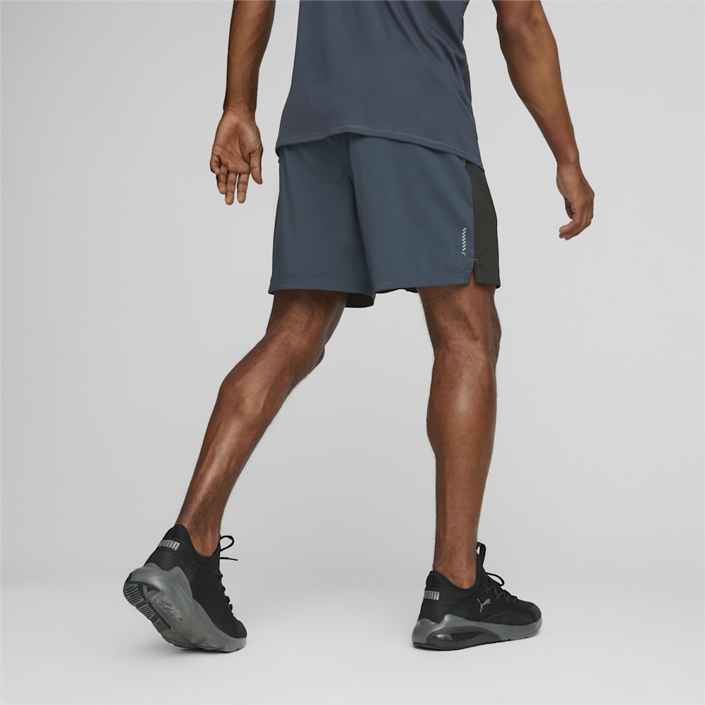 Puma RUN FAVORITE 7" Running Shorts - Dark Night