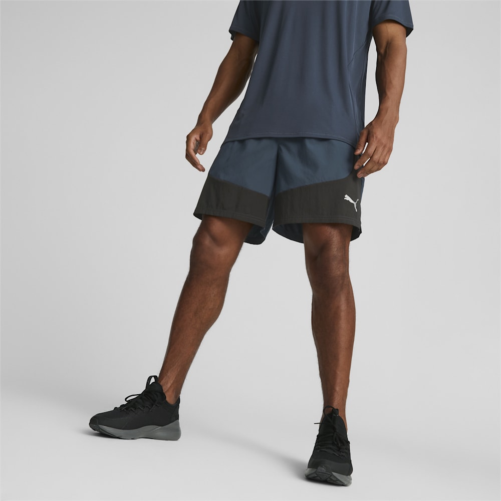 Puma RUN FAVORITE 7" Running Shorts - Dark Night