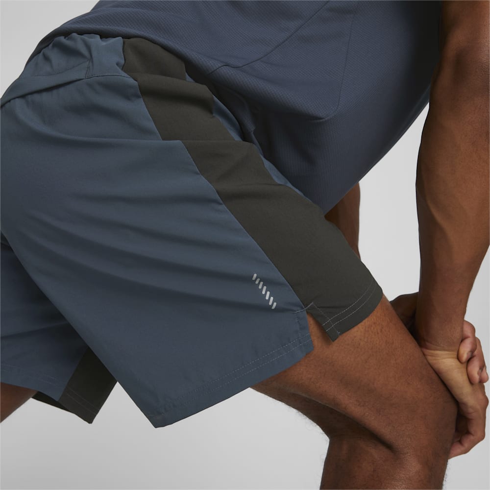 Puma RUN FAVORITE 7" Running Shorts - Dark Night