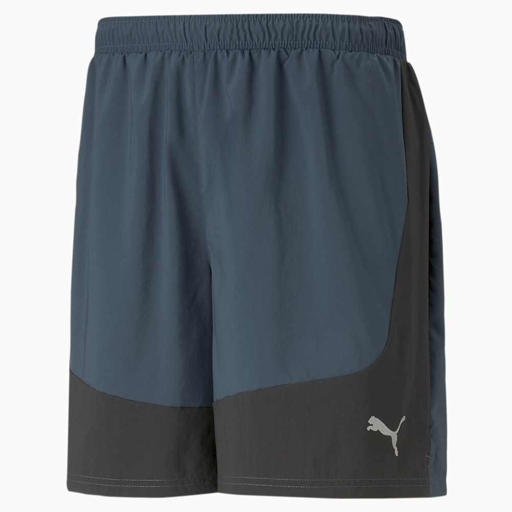 Puma RUN FAVORITE 7" Running Shorts - Dark Night