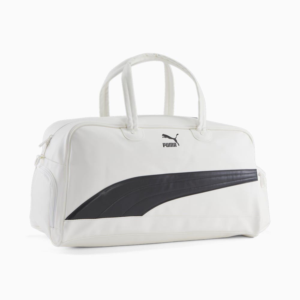 Puma Heritage Duffle Bag - IVORY