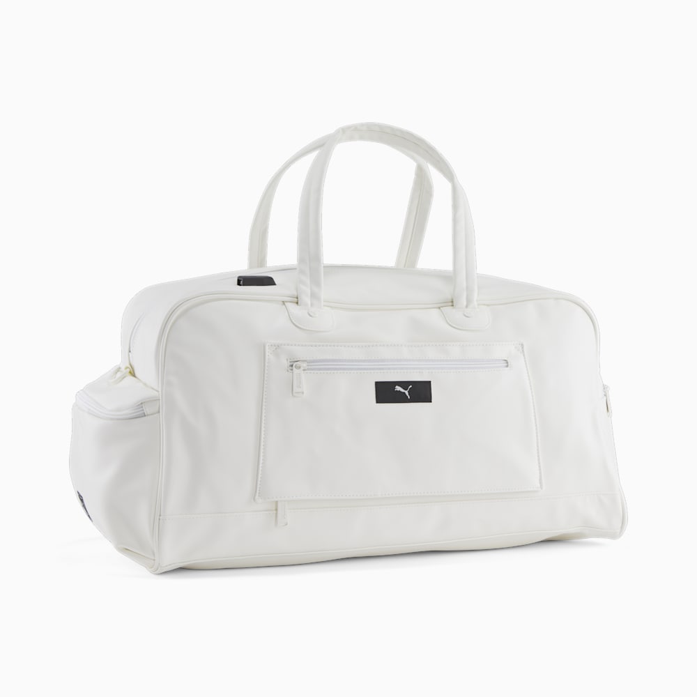 Puma Heritage Duffle Bag - IVORY