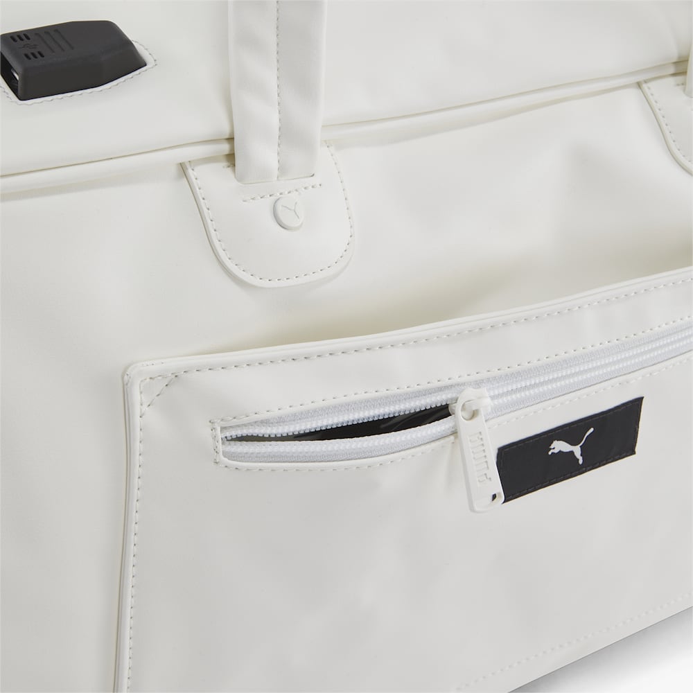 Puma Heritage Duffle Bag - IVORY