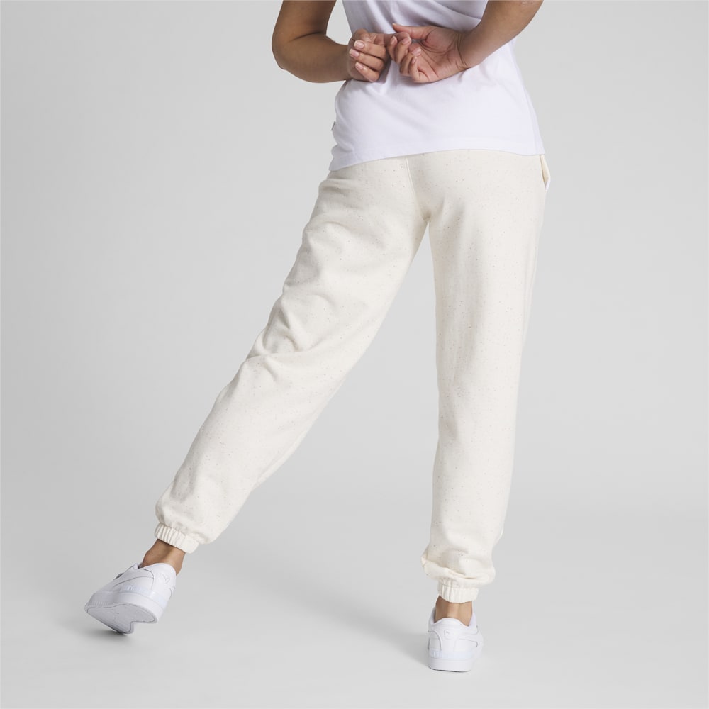 Puma Live In Joggers - Alpine Snow-NEP