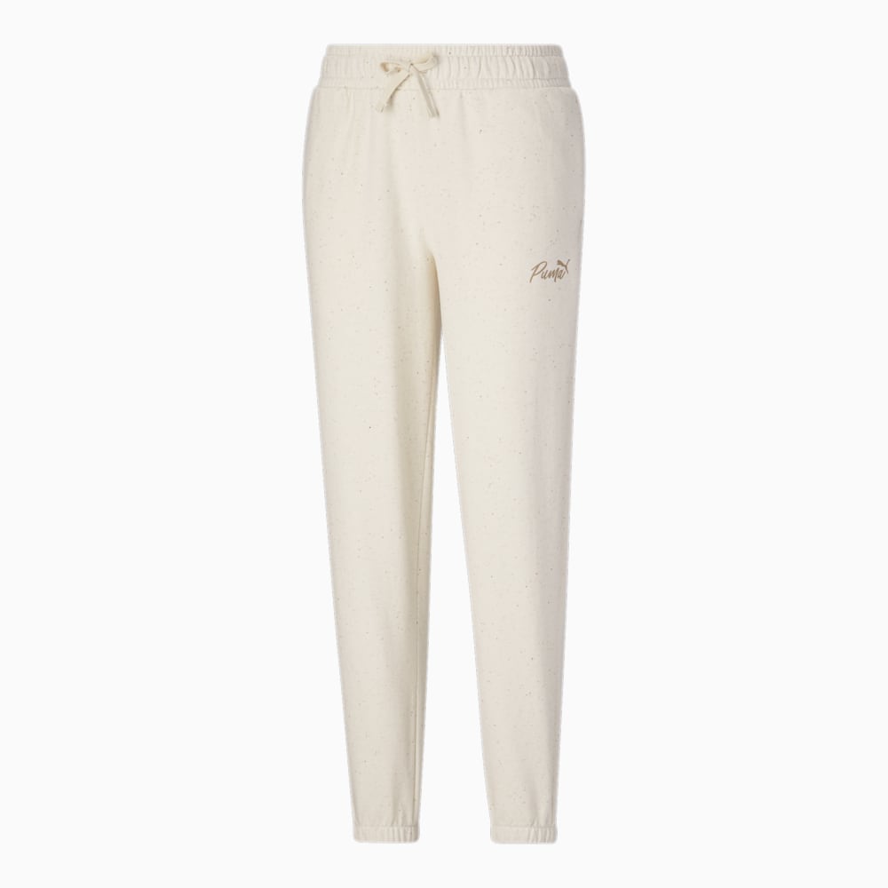 Puma Live In Joggers - Alpine Snow-NEP