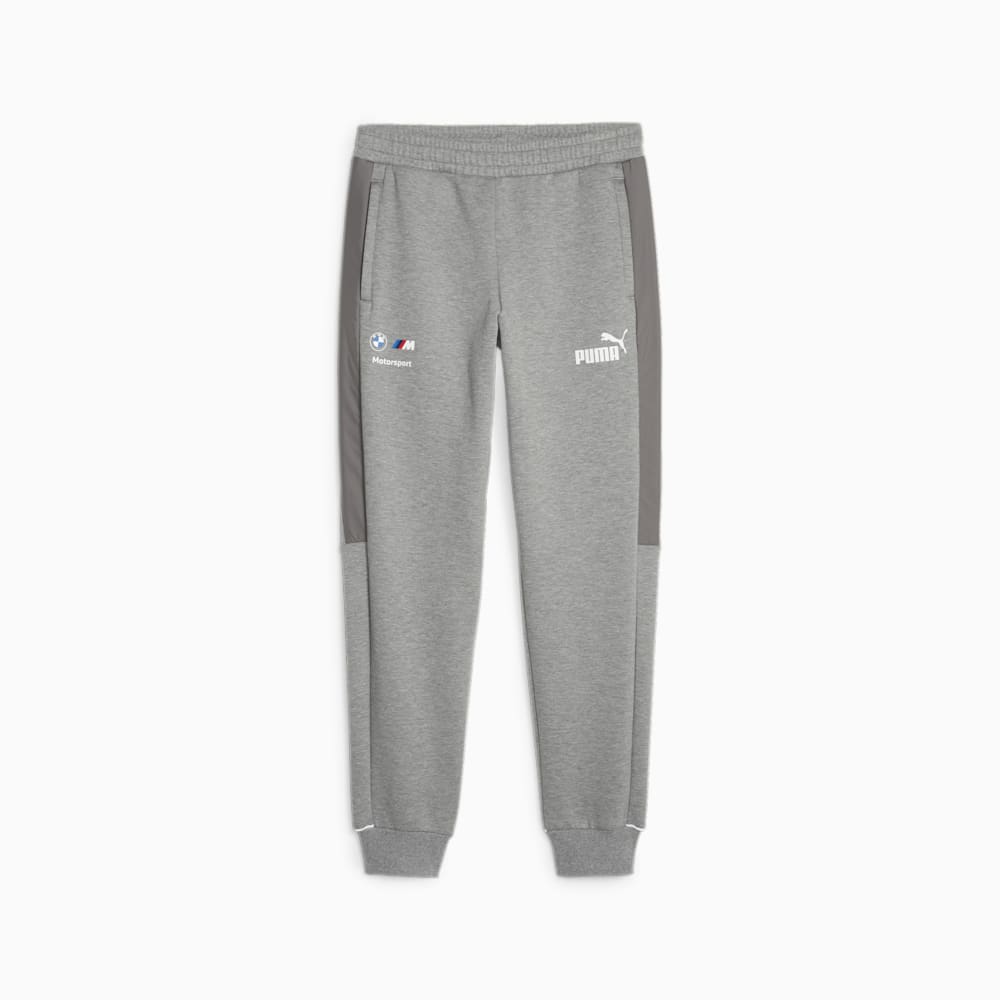 Puma BMW M Motorsport MT7 Sweatpants - Medium Gray Heather