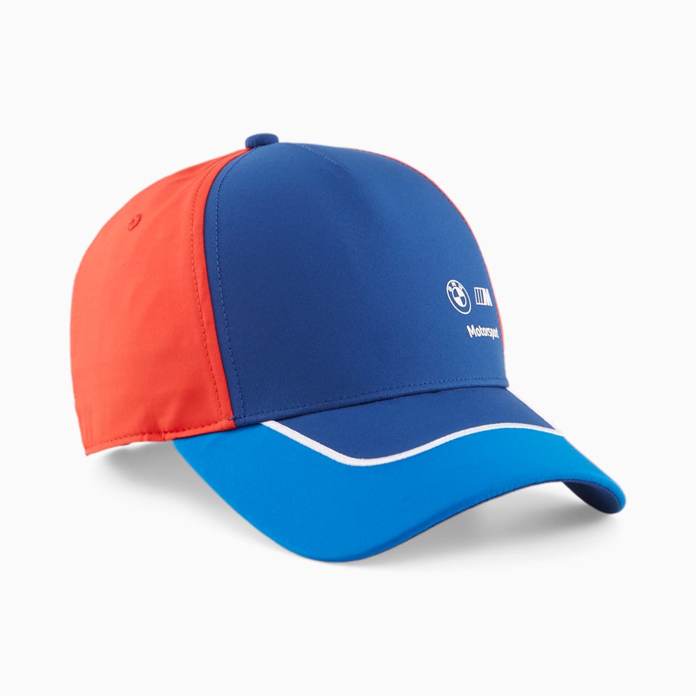 Puma BMW M Motorsport Baseball Cap - Pro Blue