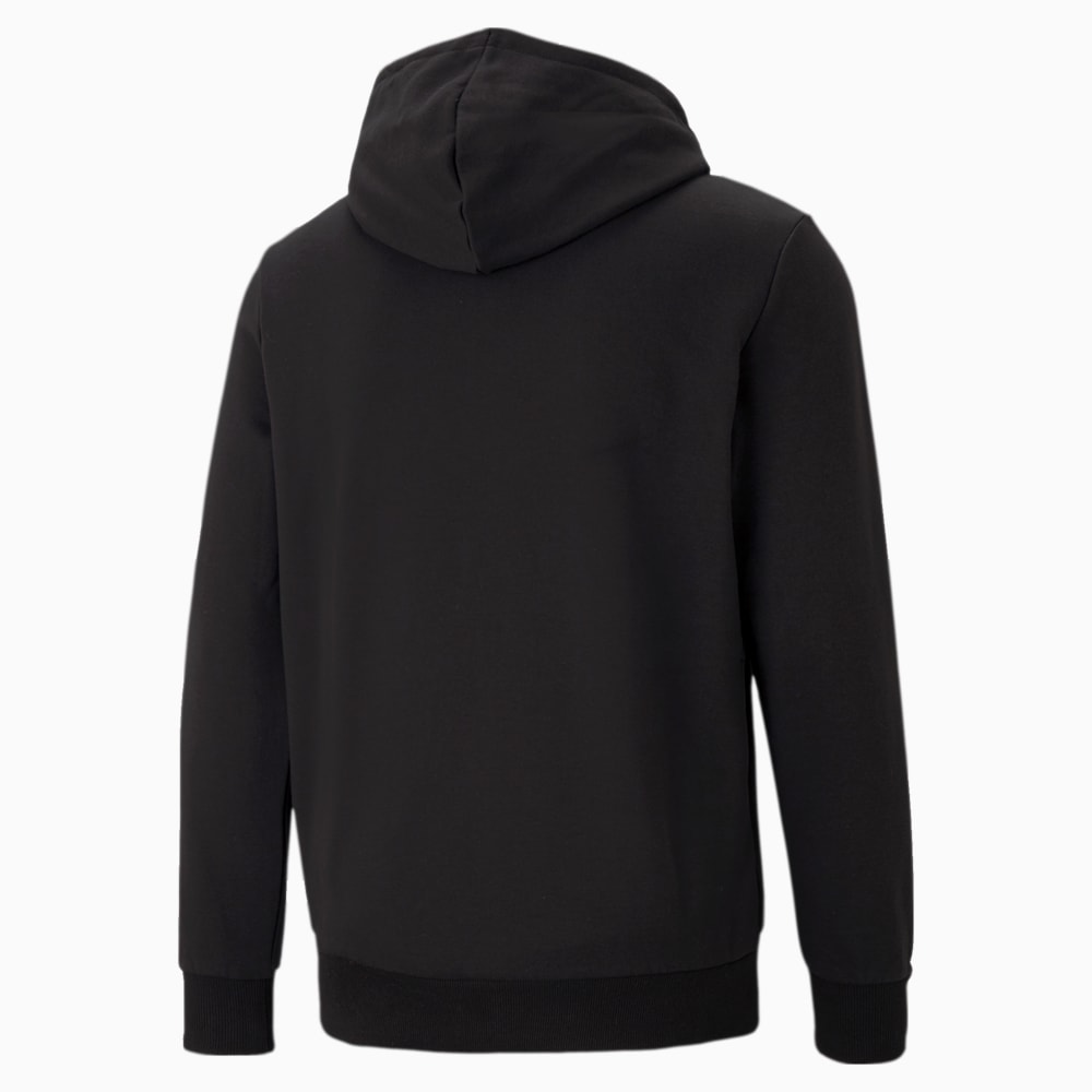 Puma Classics French Terry Logo Hoodie - Black