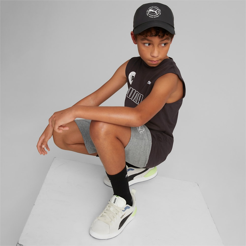 Puma Performance Baseball Hat JR - Black