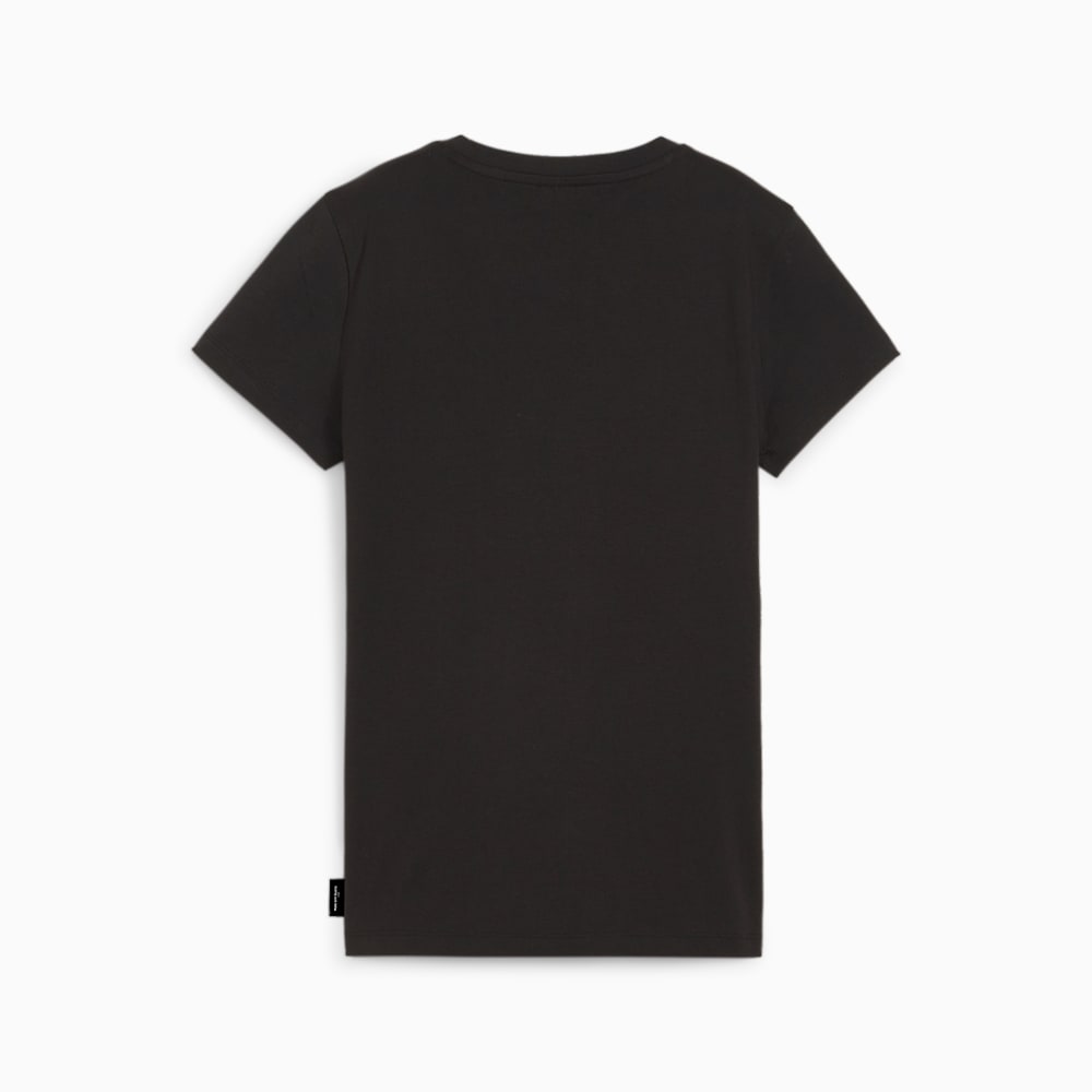 Puma Grow & Flourish Graphic Tee - Black