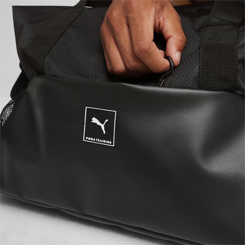 Puma Small Training Sports Bag - Black