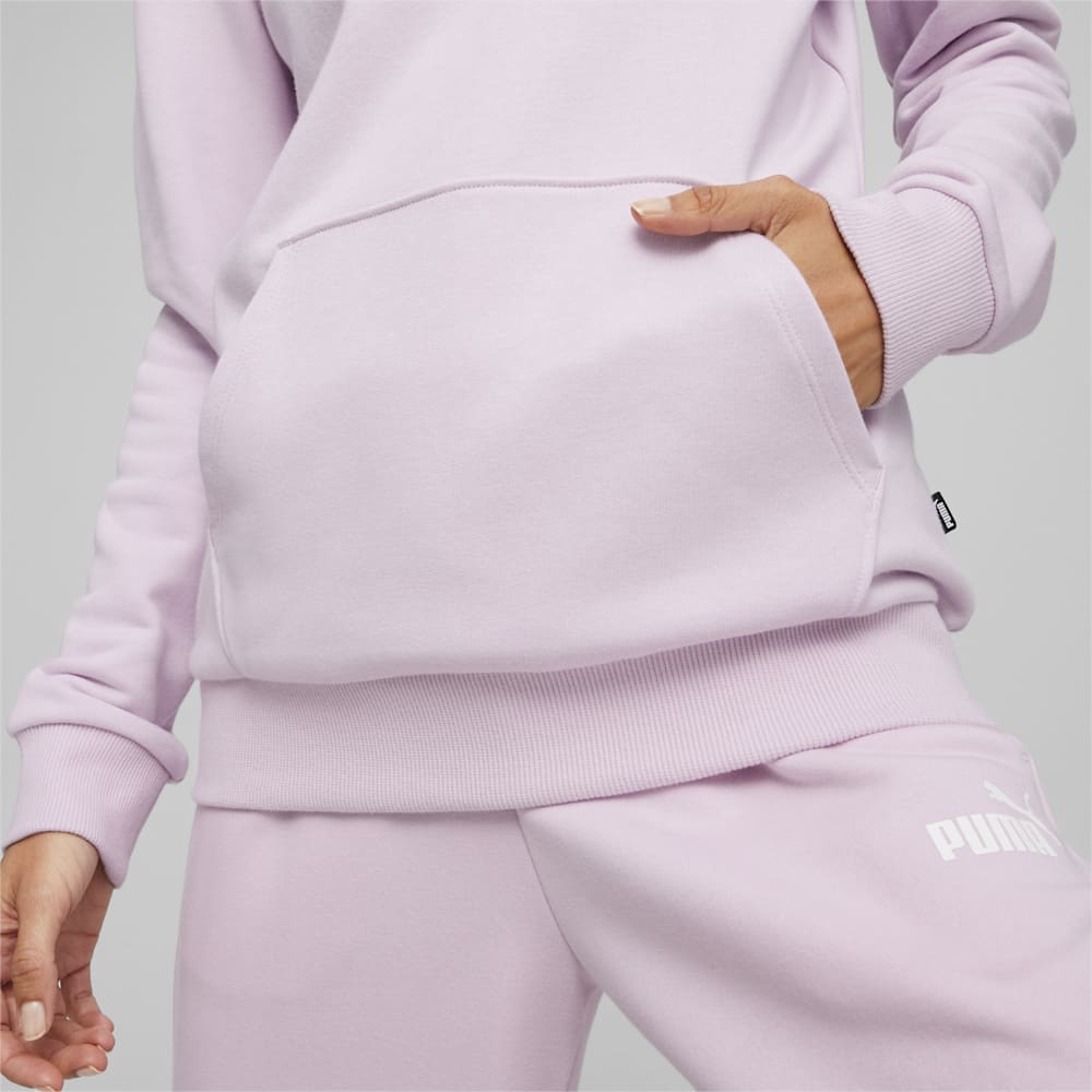 Puma ESS+ LOGO LAB&nbsp;Hoodie - Grape Mist