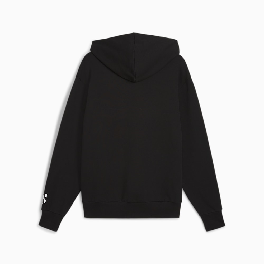 Puma The Future Is Scoot Basketball Hoodie - Black