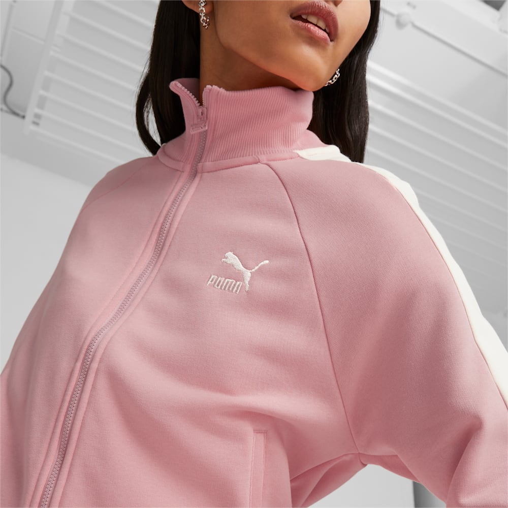 Puma Iconic T7 Track Jacket - Peach Smoothie