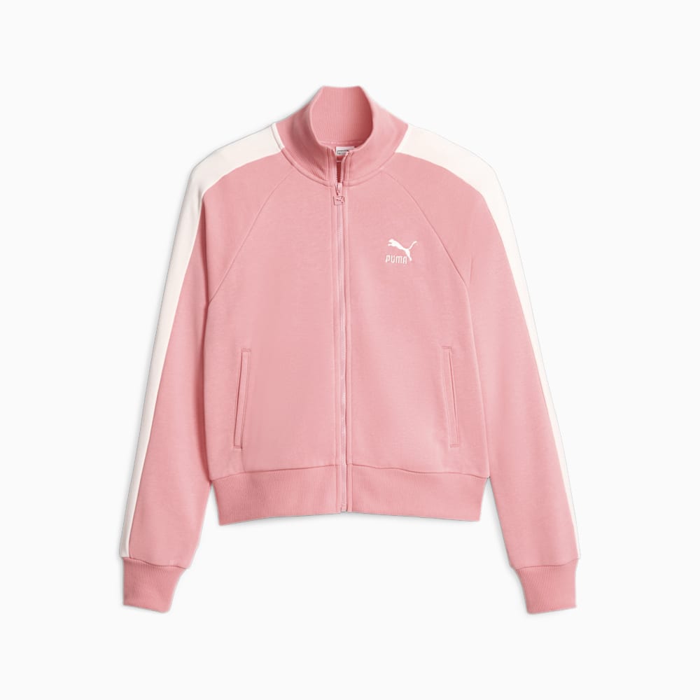 Puma Iconic T7 Track Jacket - Peach Smoothie