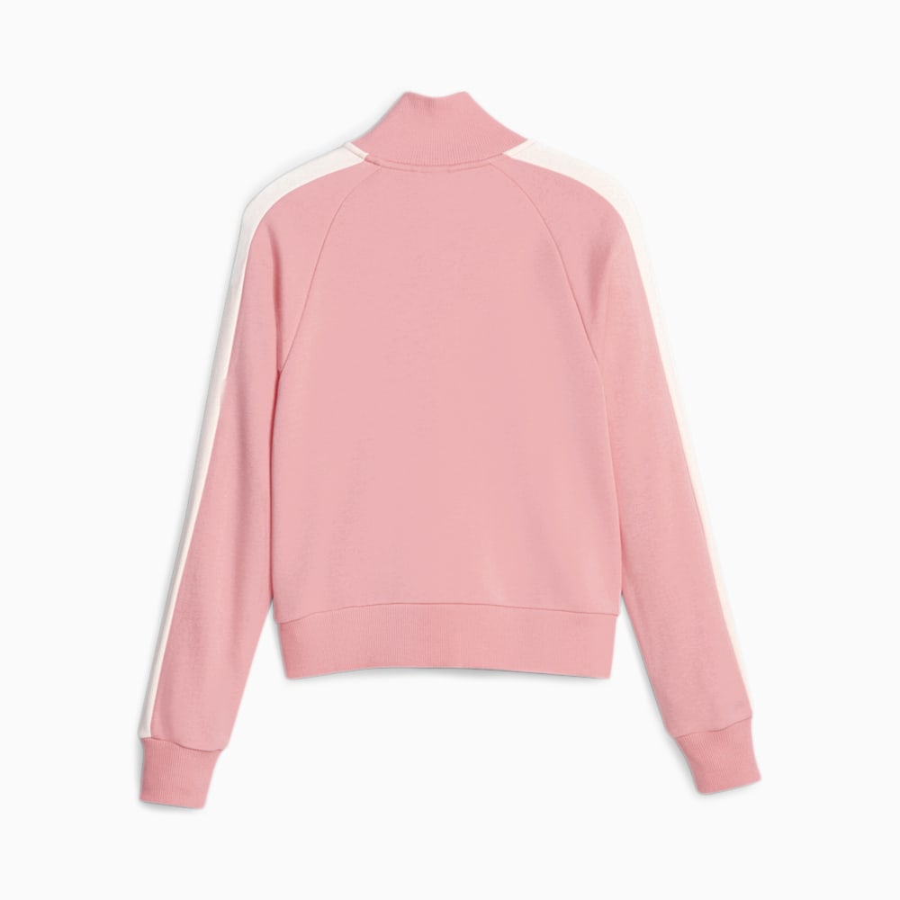 Puma Iconic T7 Track Jacket - Peach Smoothie