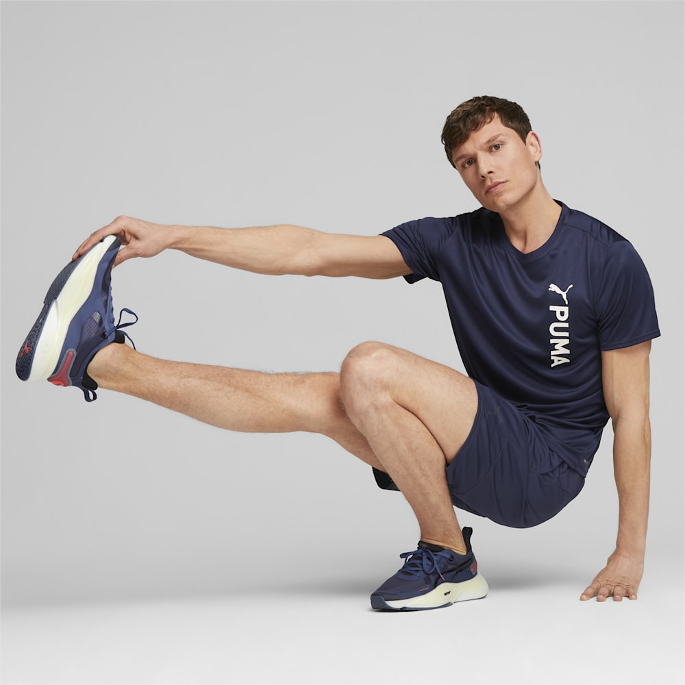 Puma FIT Training Tee - Navy