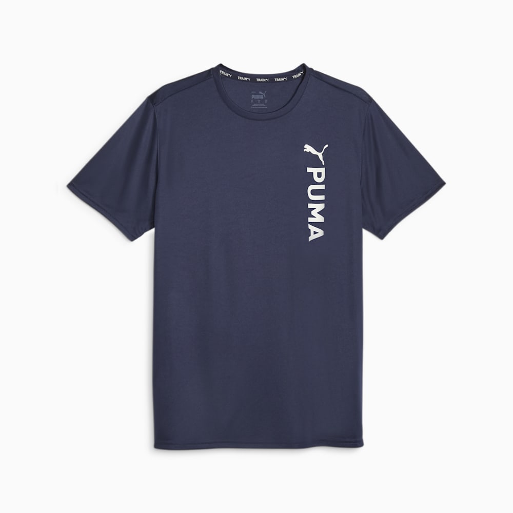 Puma FIT Training Tee - Navy