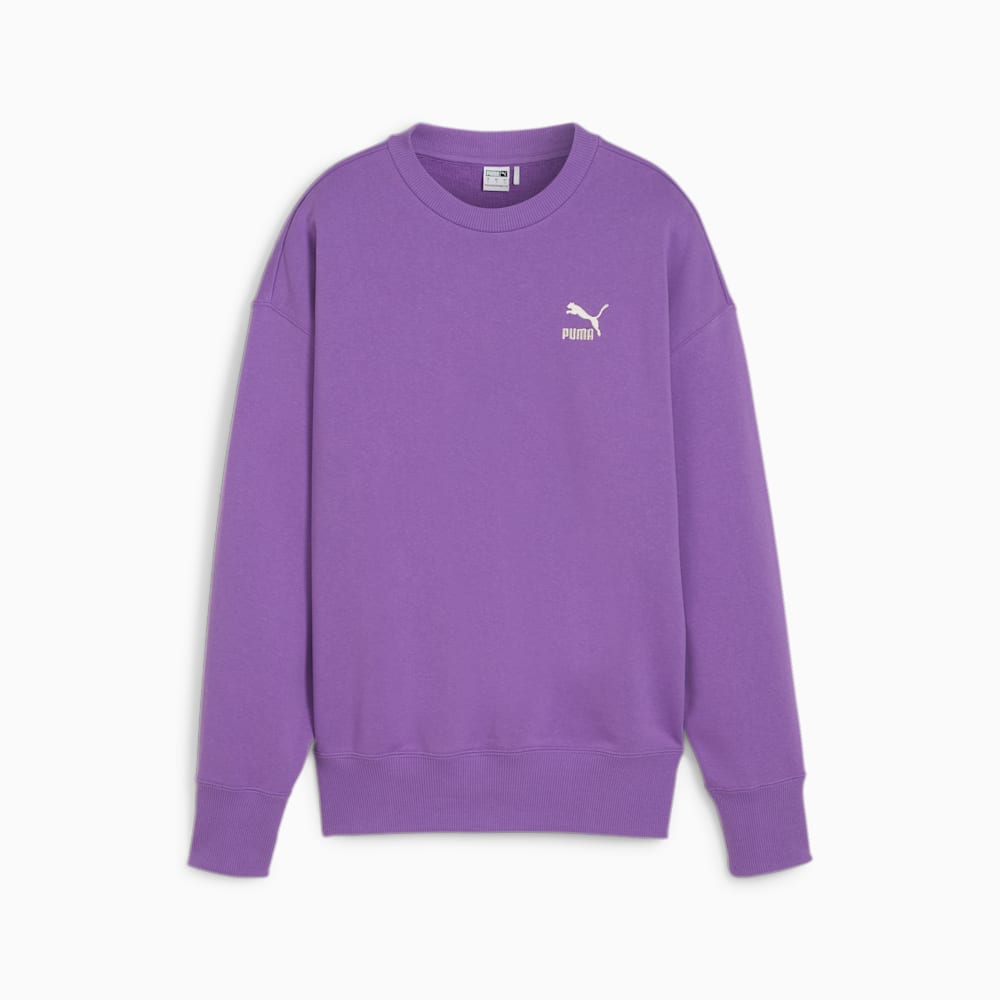 Puma BETTER CLASSICS Relaxed Crew - Ultraviolet