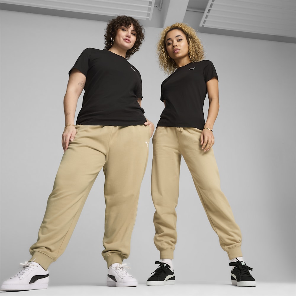 Puma HER High-Waisted Pants - Prairie Tan