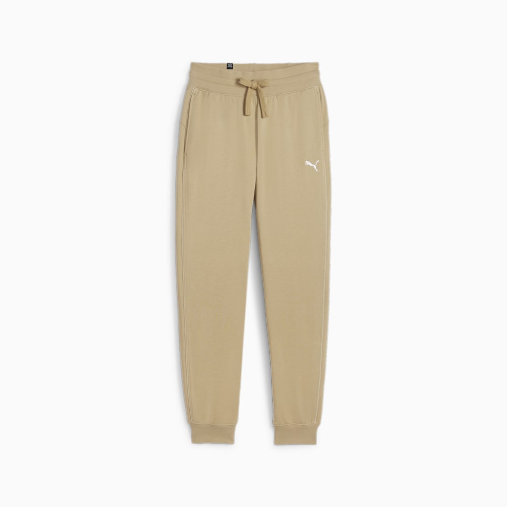 Puma HER High-Waisted Pants - Prairie Tan