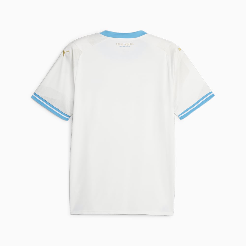 Puma Olympique de Marseille 23/24 Home Jersey - White