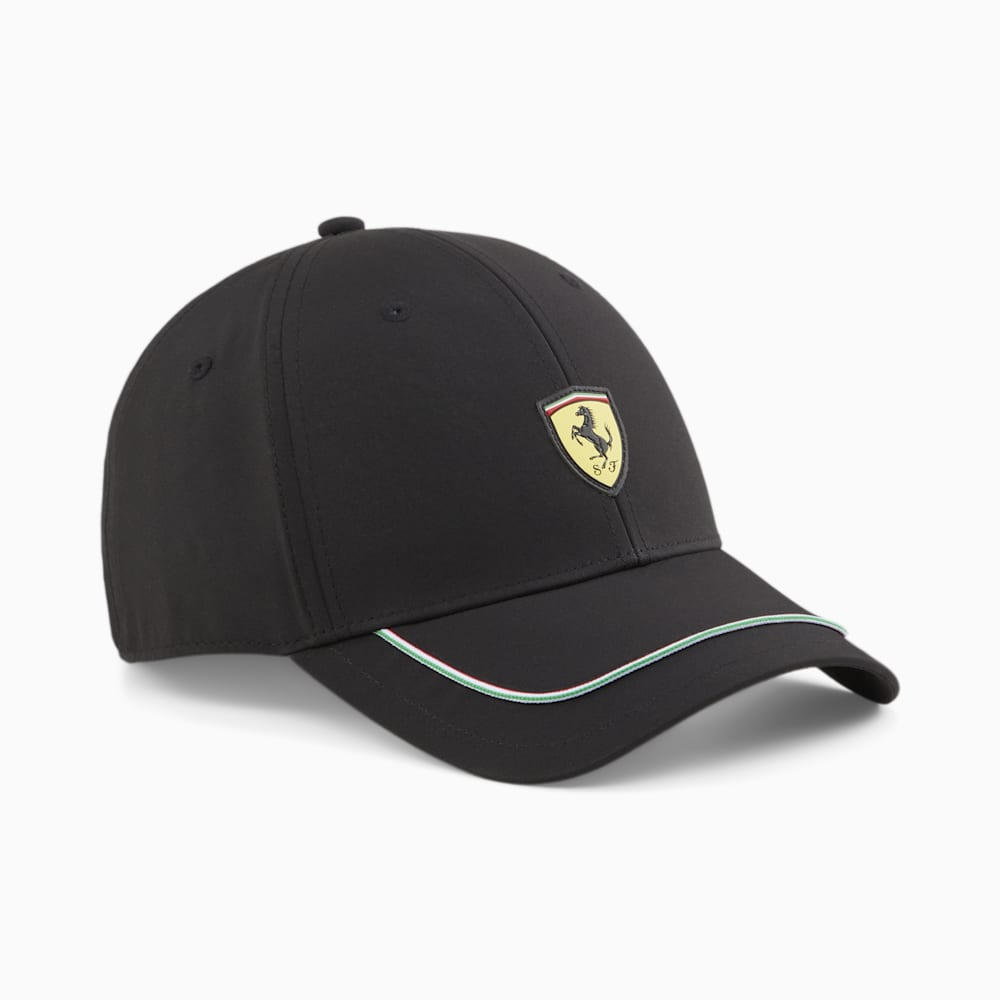 Puma Scuderia Ferrari Race Cap - Black