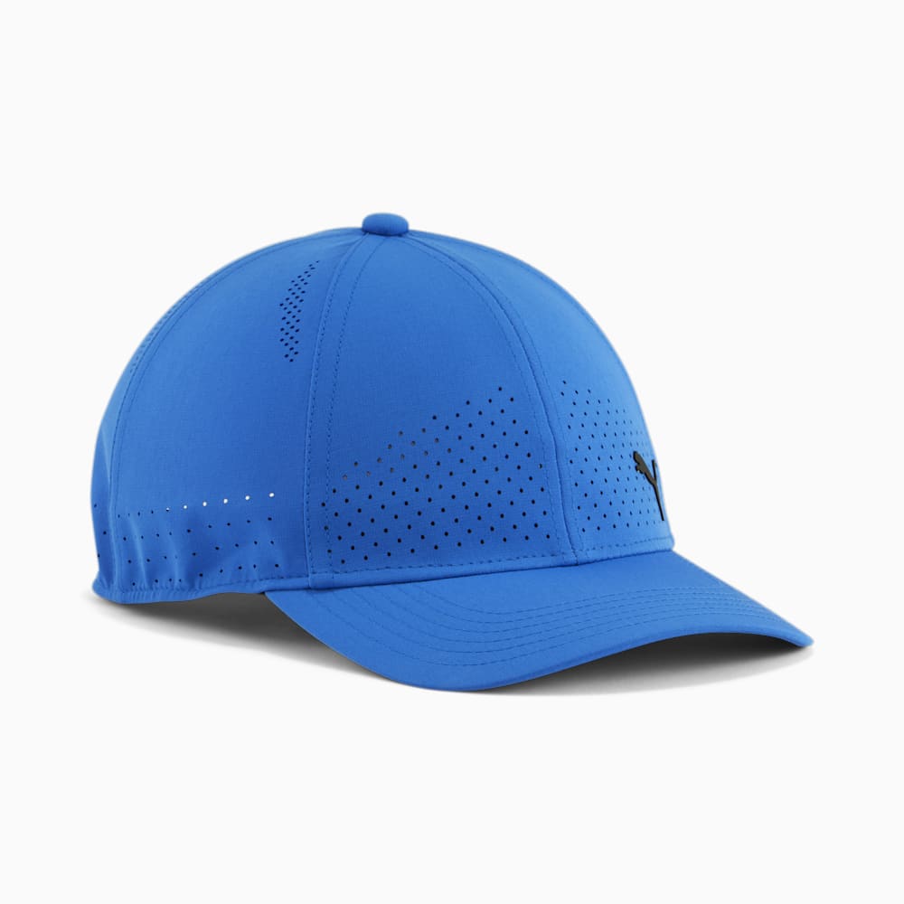 Puma Mesh Performance Adjustable Cap - BRIGHT BLUE