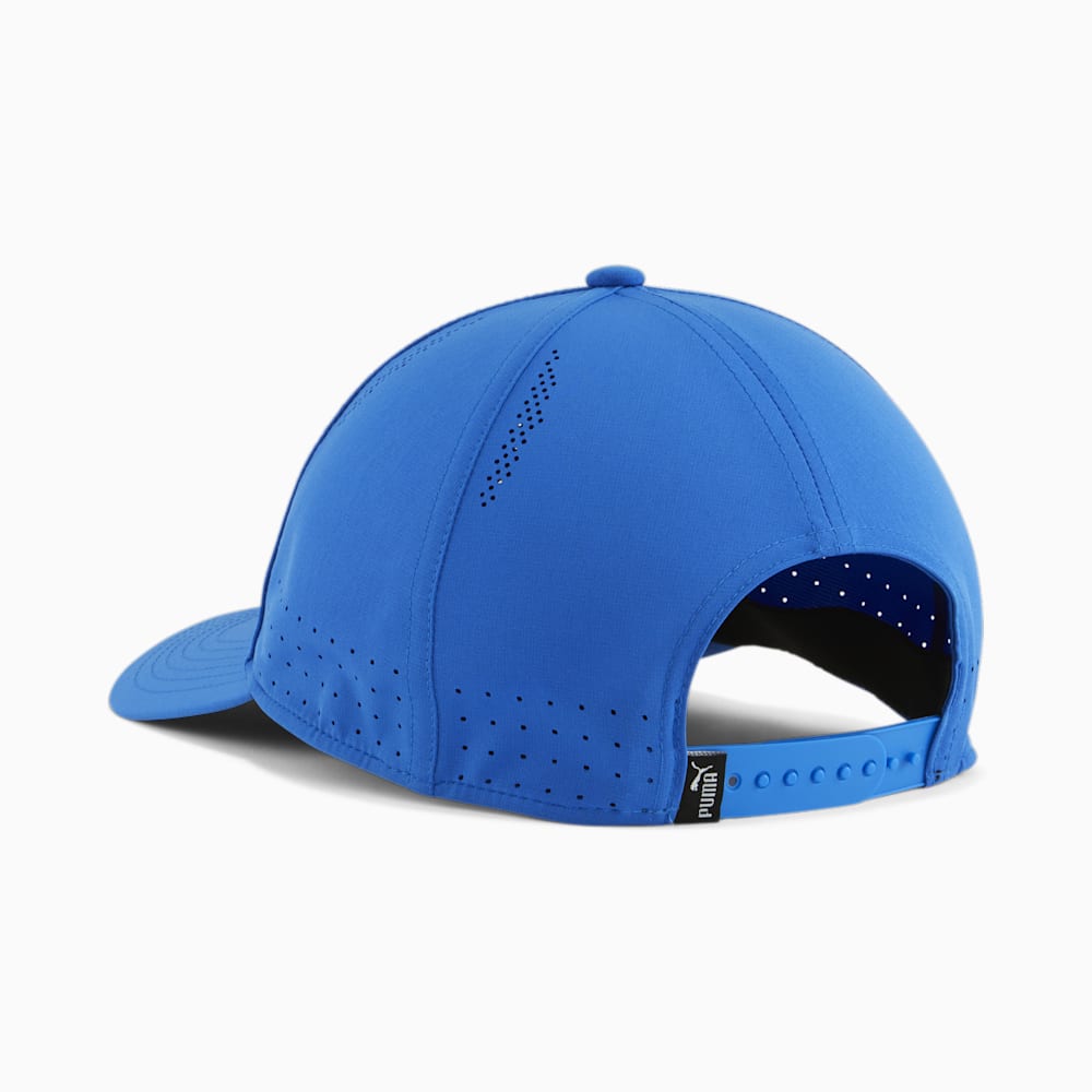 Puma Mesh Performance Adjustable Cap - BRIGHT BLUE