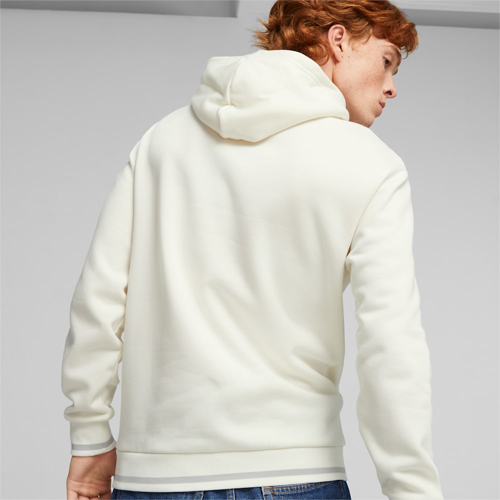 Puma SQUAD Hoodie - Warm White