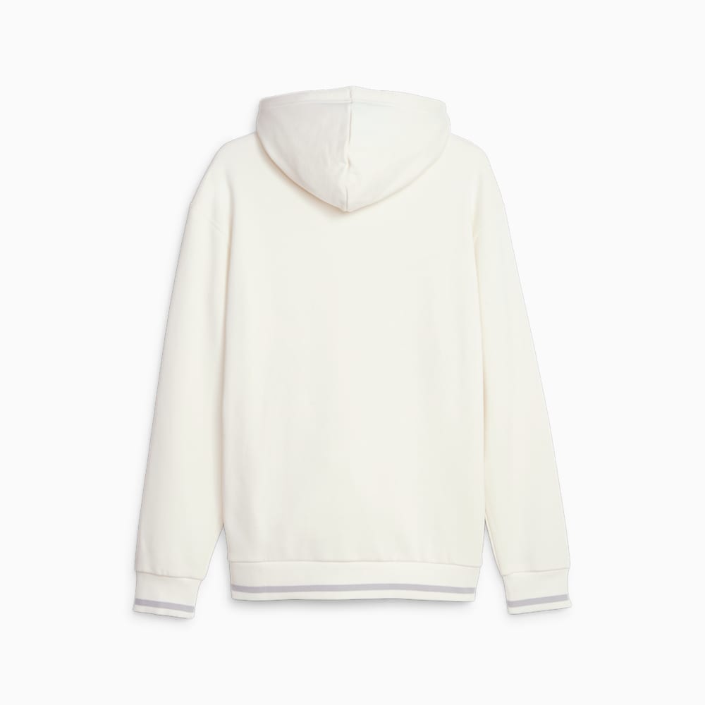 Puma SQUAD Hoodie - Warm White