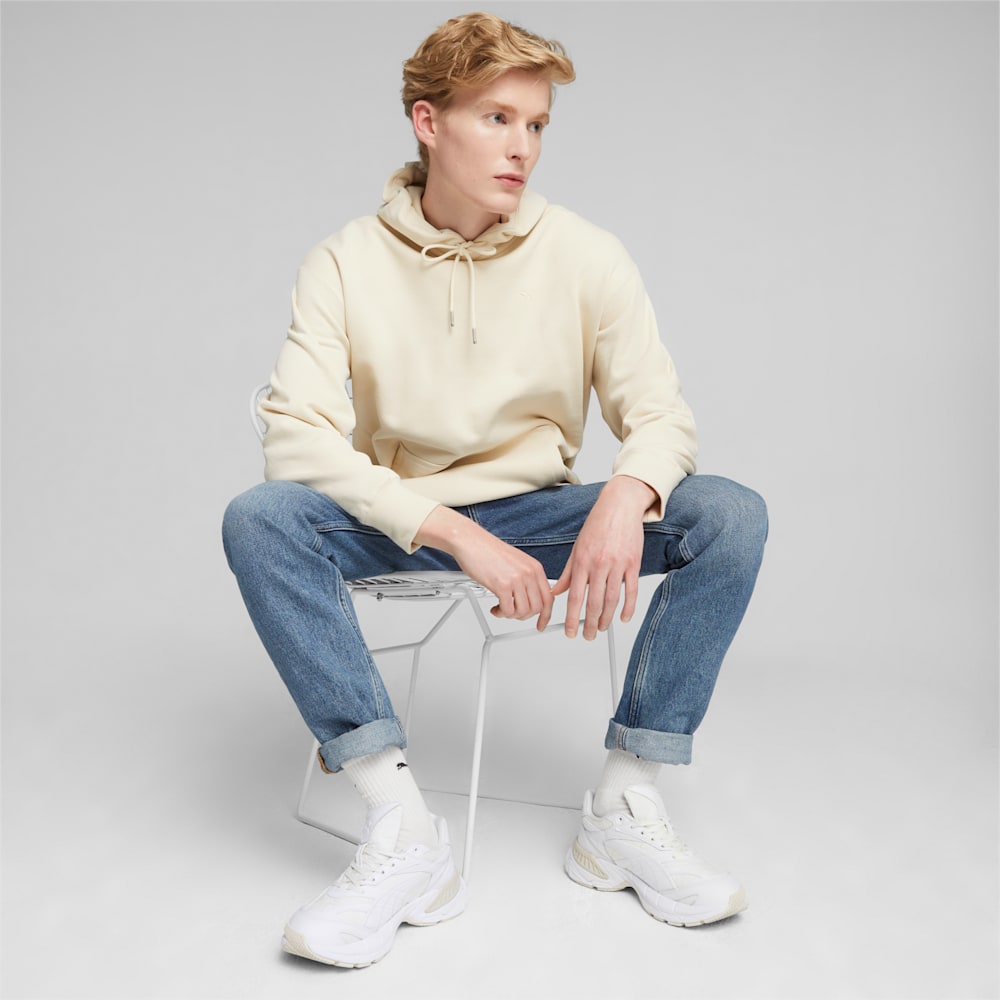 Puma MMQ Hoodie - Alpine Snow