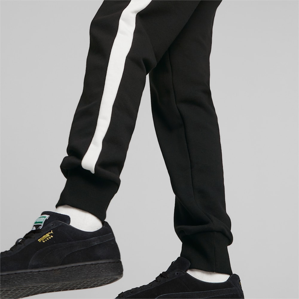 Puma Iconic T7 Track Pants - Black