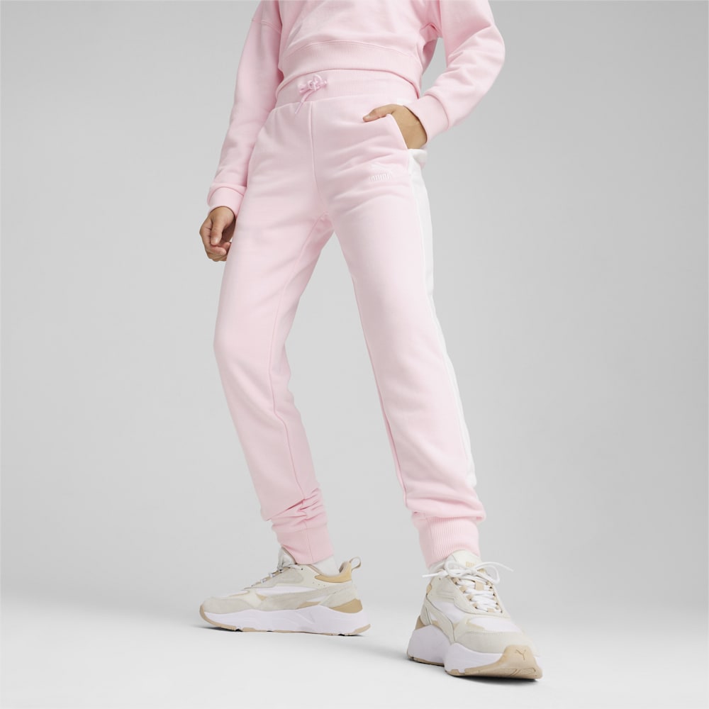 Puma Classics T7 Track Pants - Whisp Of Pink