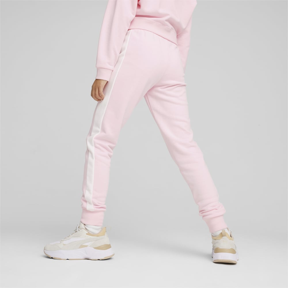 Puma Classics T7 Track Pants - Whisp Of Pink