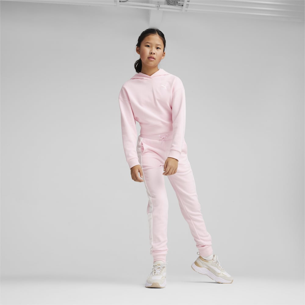 Puma Classics T7 Track Pants - Whisp Of Pink