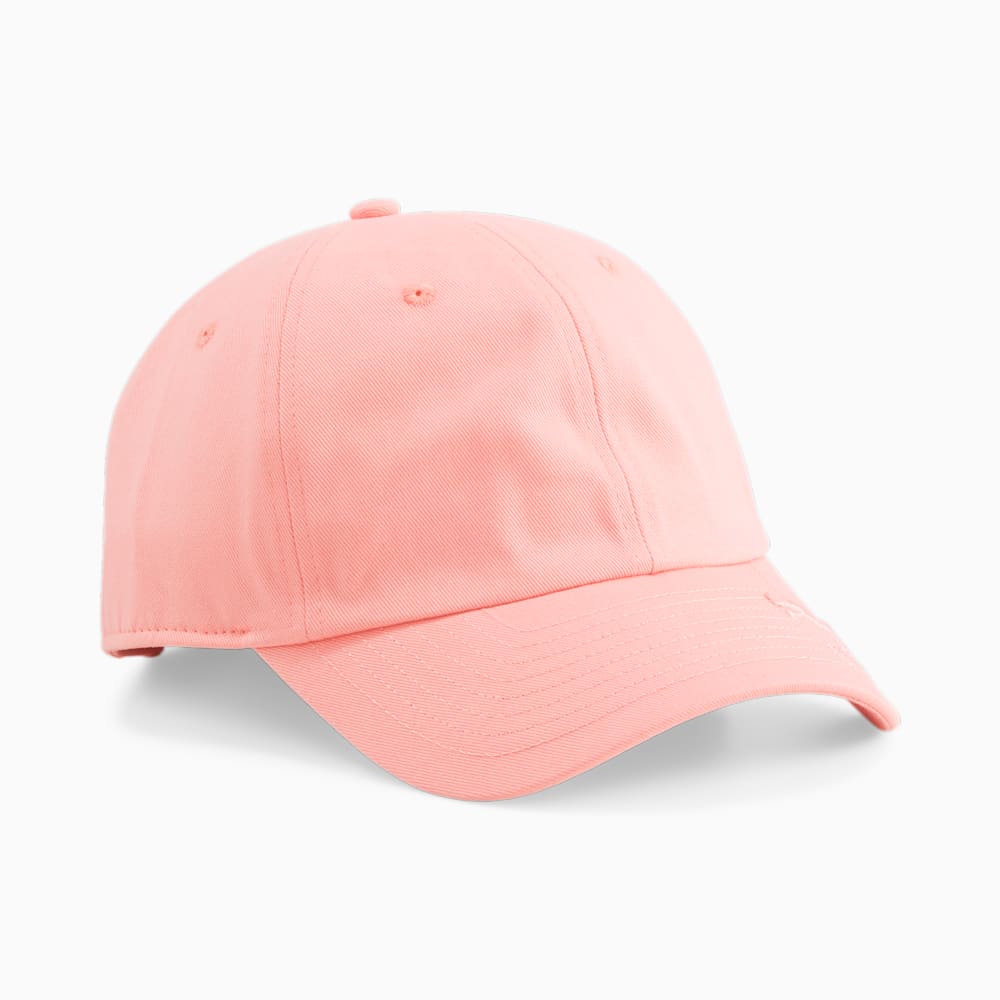 Puma Prime Classic Dad Cap - Peach Smoothie