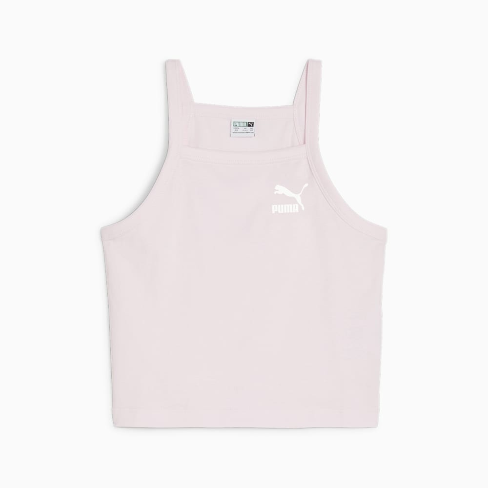 Puma CLASSICS Big Kids Tank - Whisp Of Pink