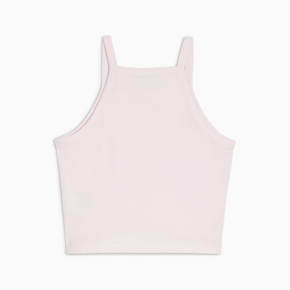 Puma CLASSICS Big Kids Tank - Whisp Of Pink