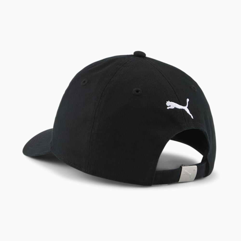 Puma NYC Core Cap - BLACK/WHITE