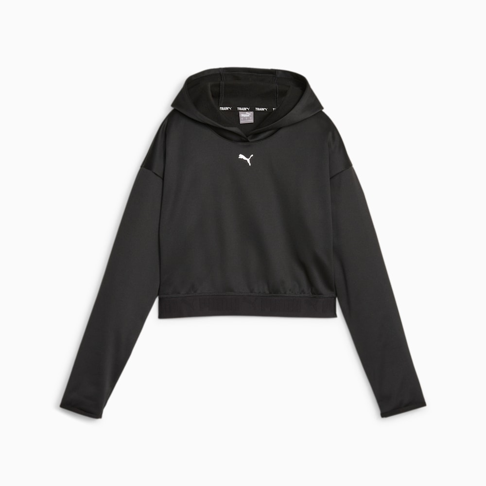 Puma Strong PWRFLEECE Hoodie - Black