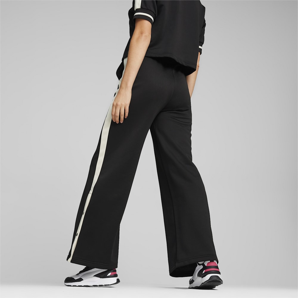 Puma For the Fanbase T7 Track Pants - Black