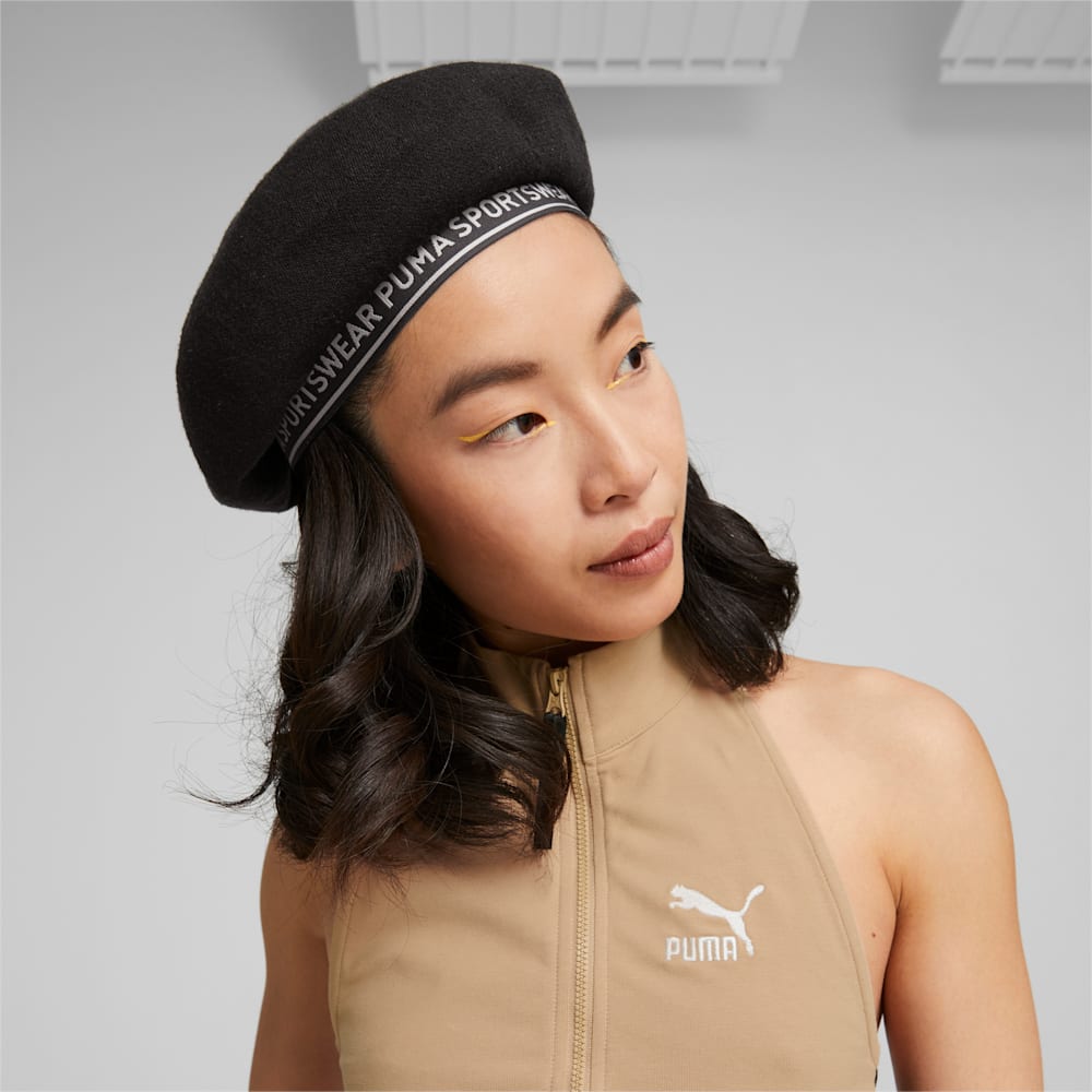 Puma PRIME Beret - Black