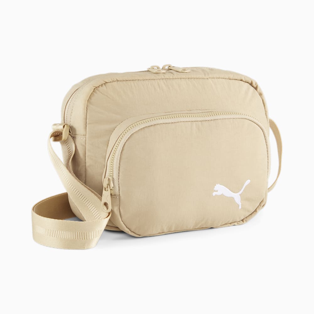 Puma Core Her Compact Cross Body Bag - Prairie Tan