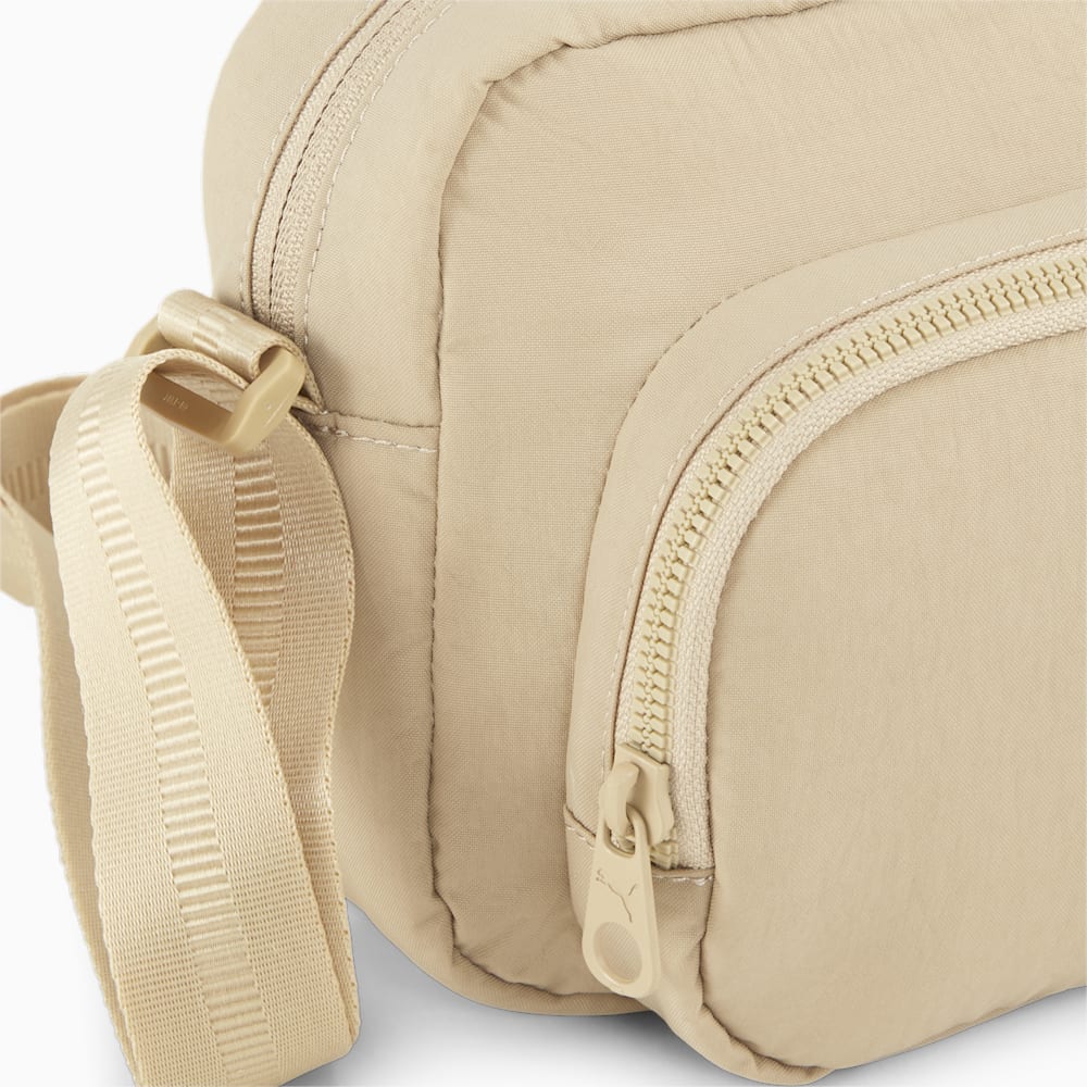 Puma Core Her Compact Cross Body Bag - Prairie Tan