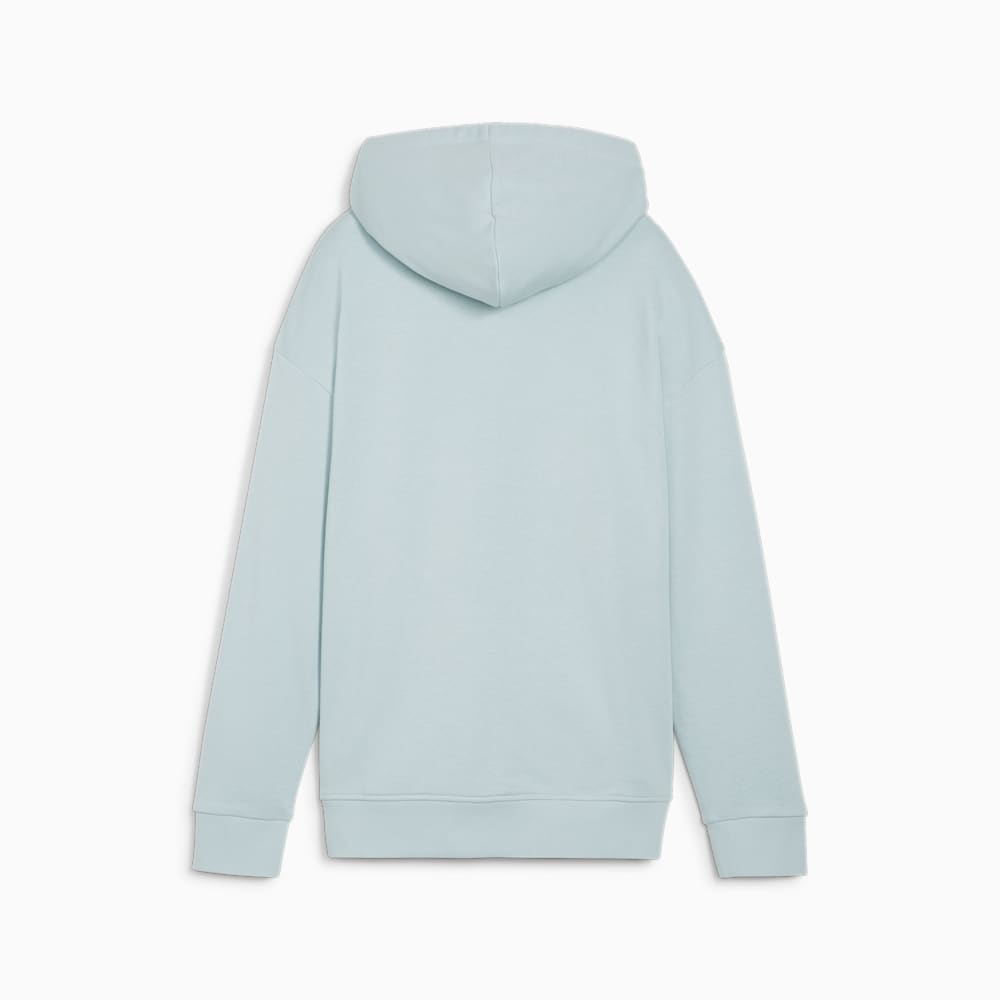 Puma POWER Hoodie - Turquoise Surf