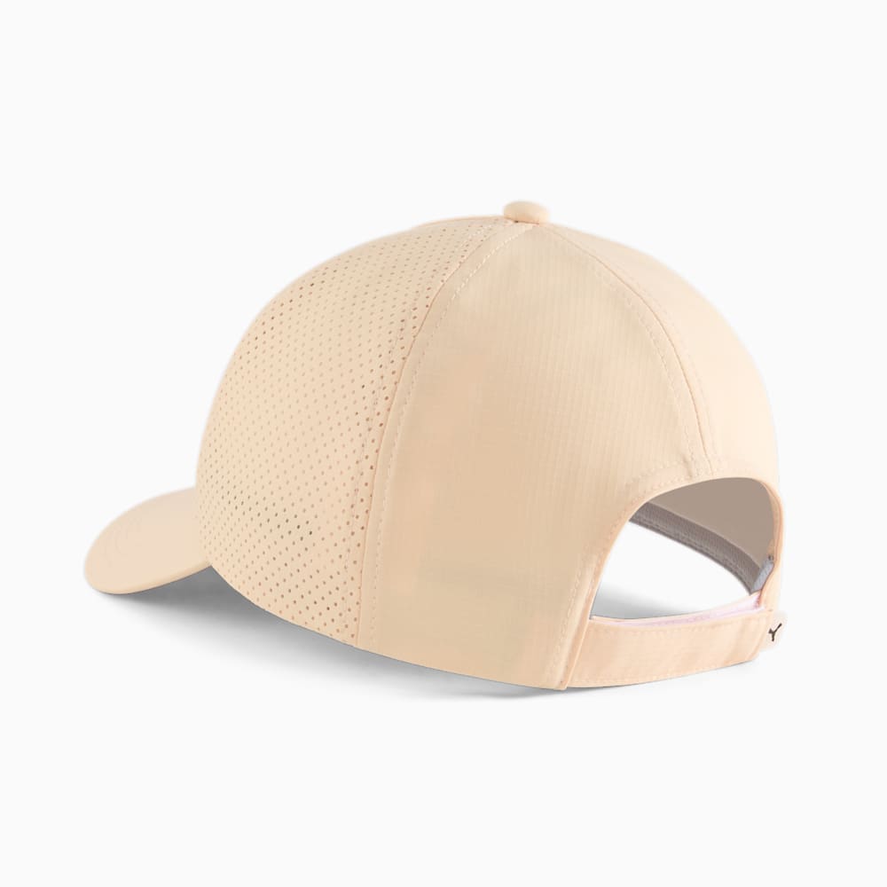 Puma Cat Logo Cap - LT PASTEL ORANGE